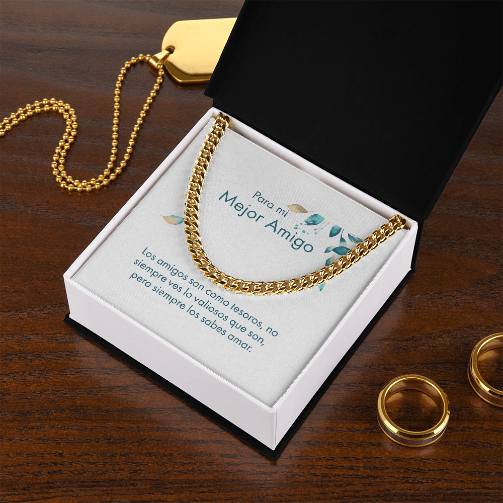 Cuban Link Chain