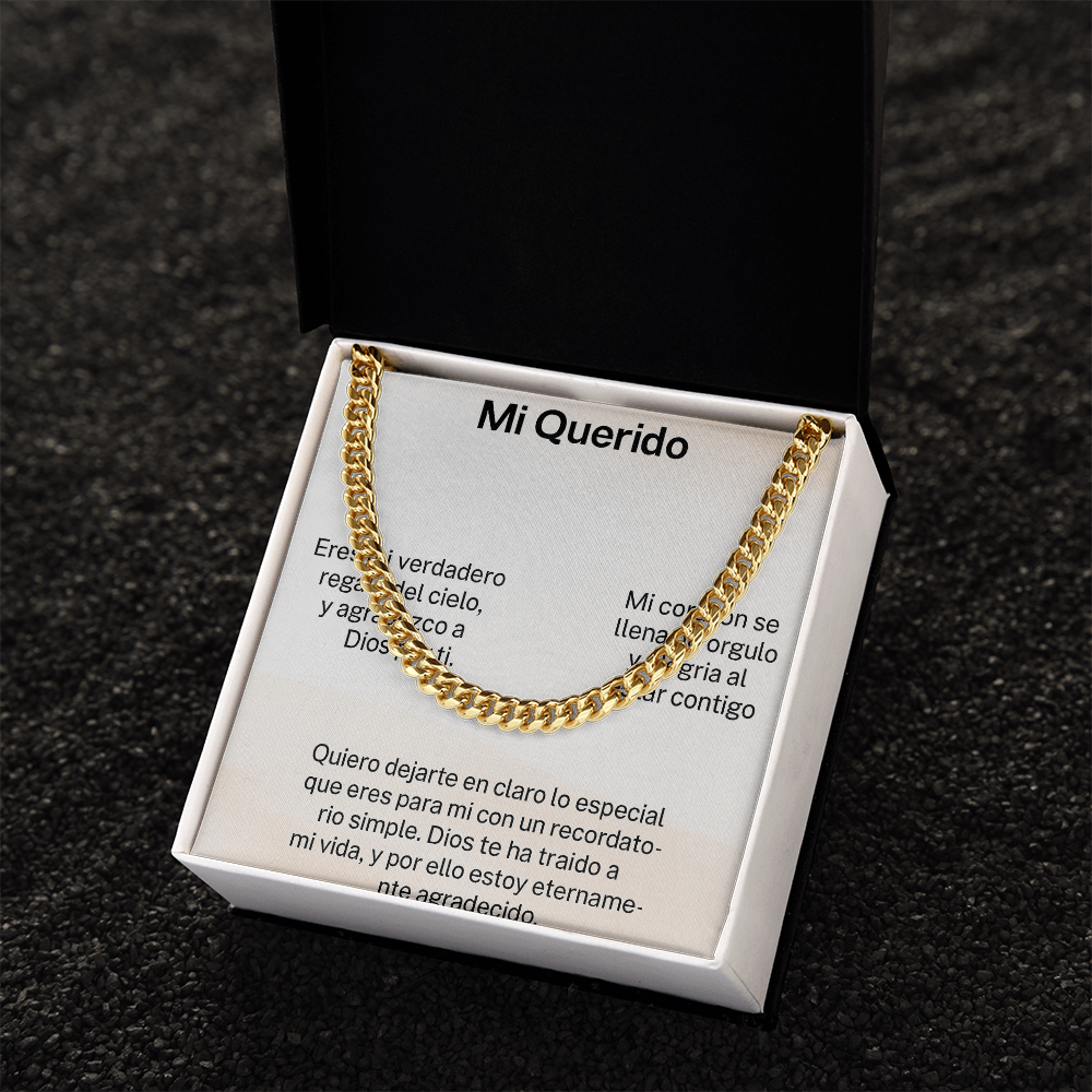 Cuban Link Chain