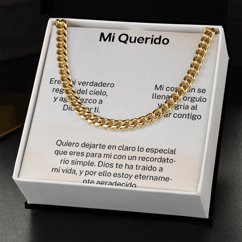 Cuban Link Chain