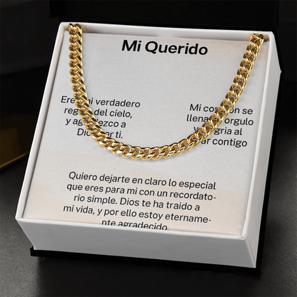 Cuban Link Chain