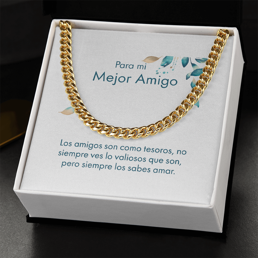 Cuban Link Chain