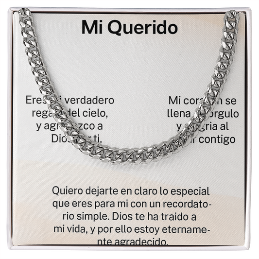 Cuban Link Chain