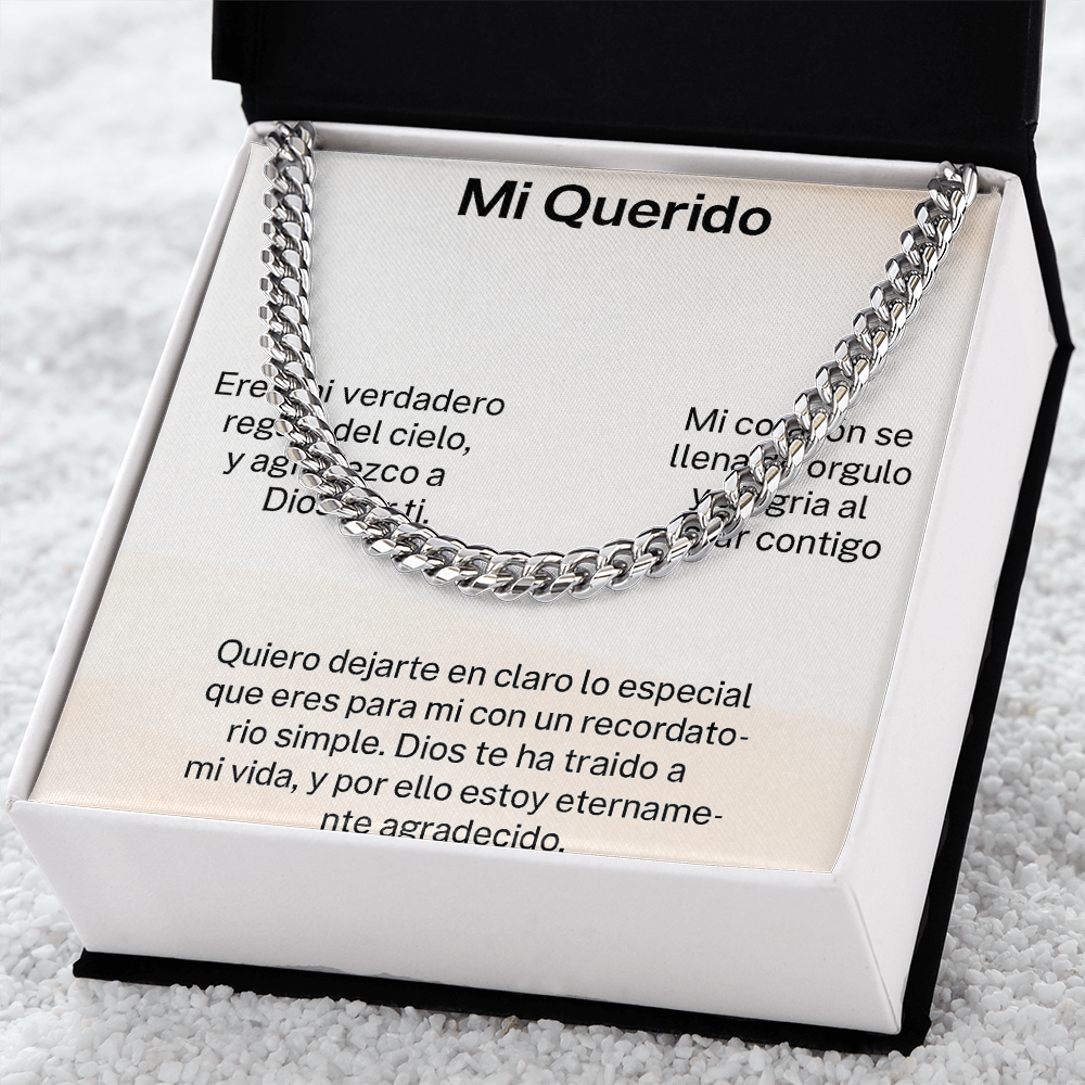 Cuban Link Chain