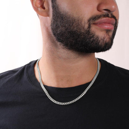 CUBAN CHAIN father's day