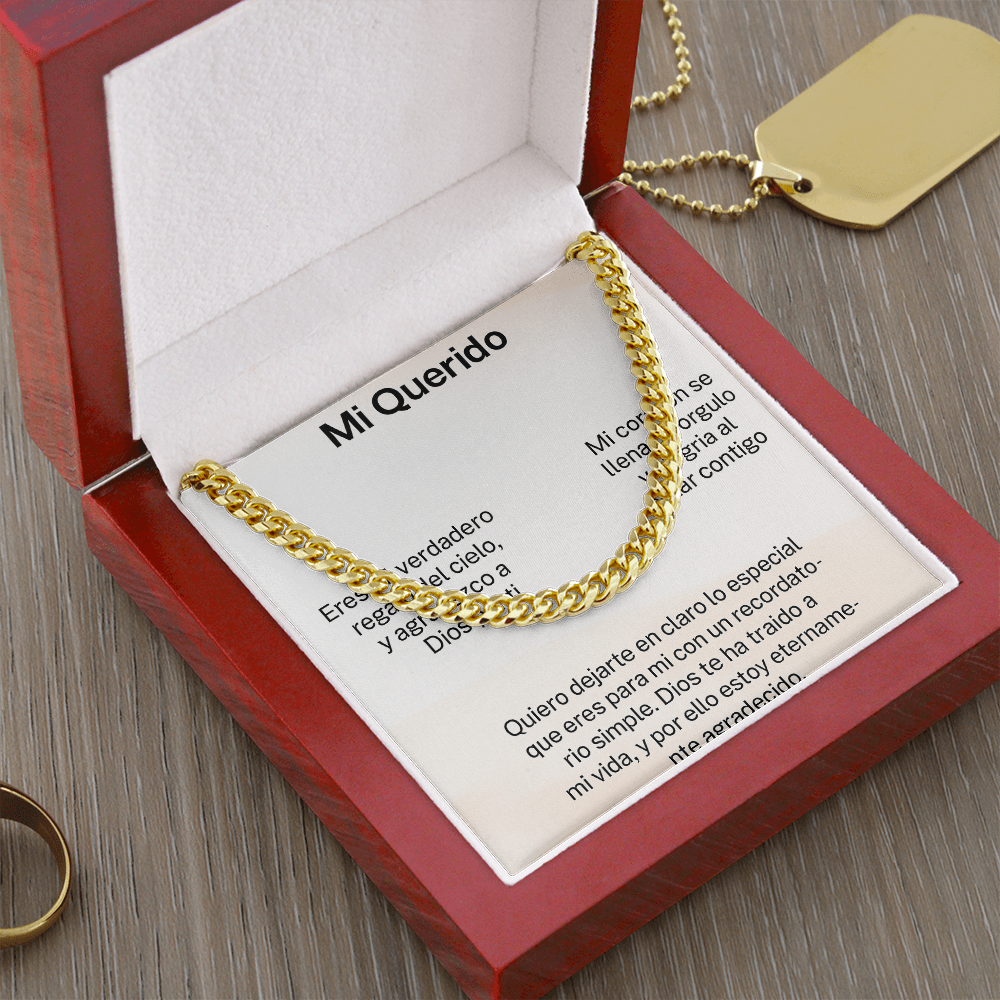 Cuban Link Chain