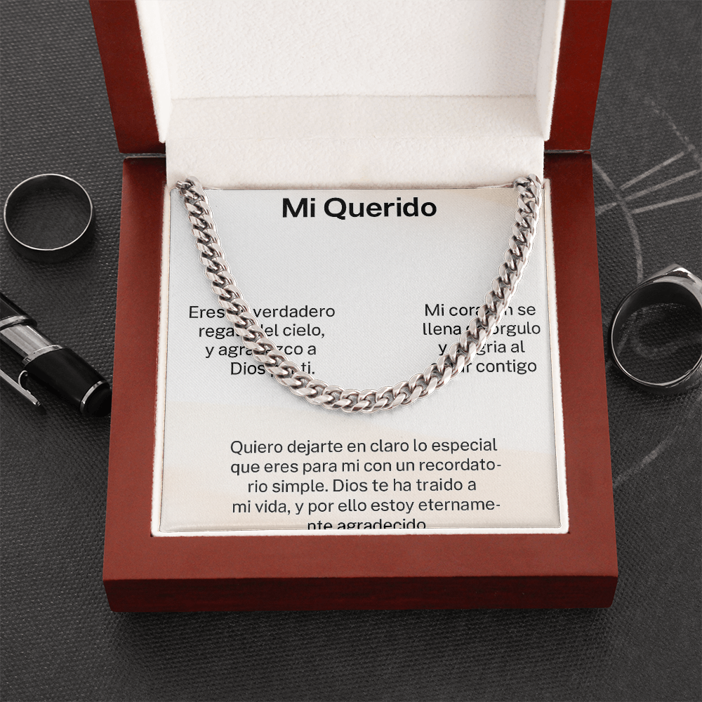 Cuban Link Chain