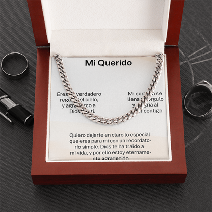 Cuban Link Chain