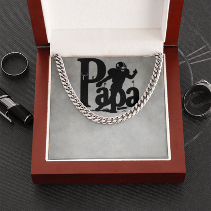 CUBAN CHAIN father's day