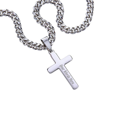 Gifts for Dad: Personalized Father's Day Necklace for a Special Dad