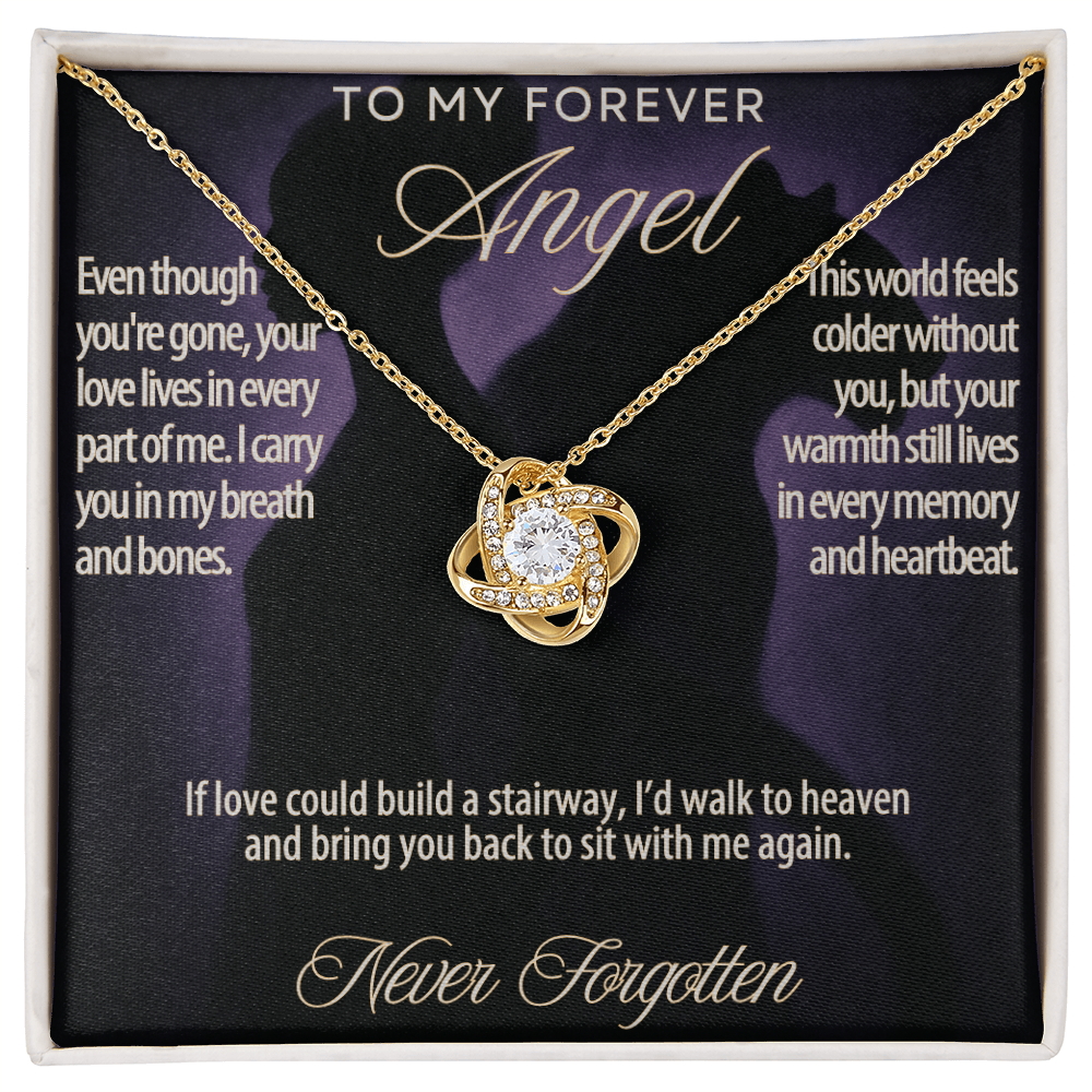 MEMORY OF DEAD fine jewelry necklace