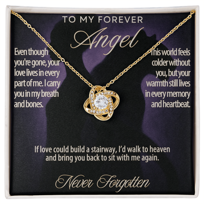MEMORY OF DEAD fine jewelry necklace