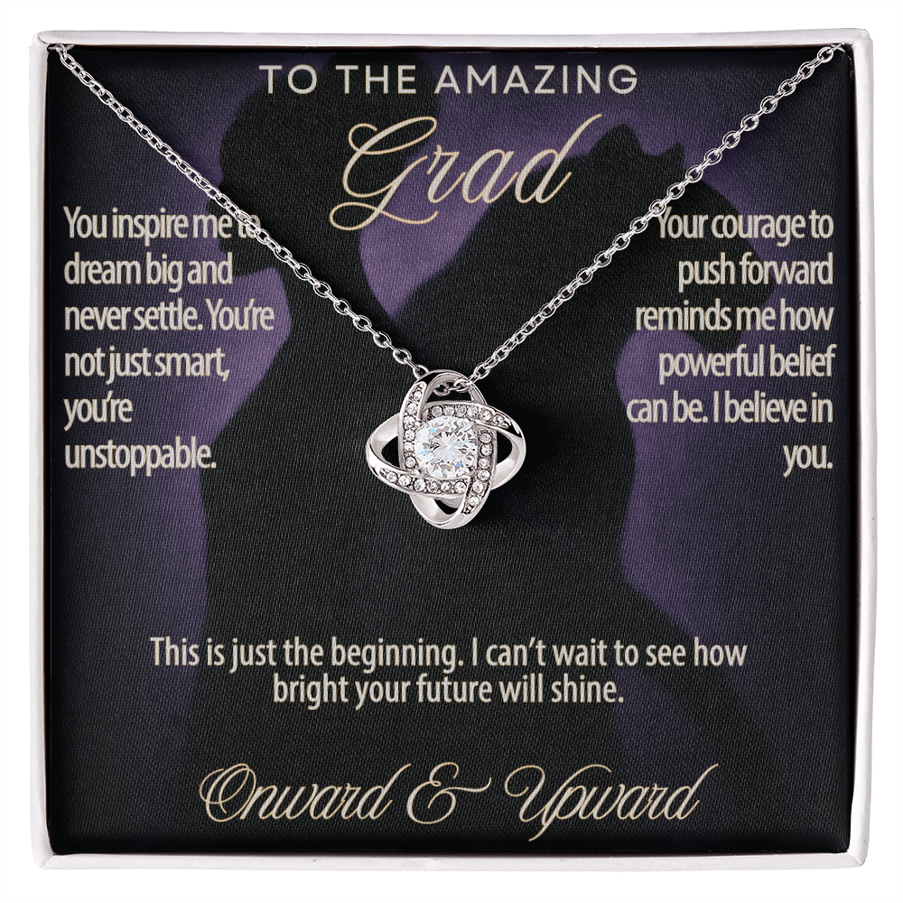 GRADUATION fine jewelry necklace