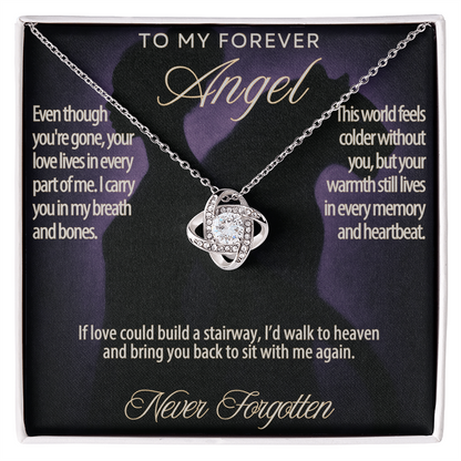 MEMORIAL GIFT fine jewelry neacklace