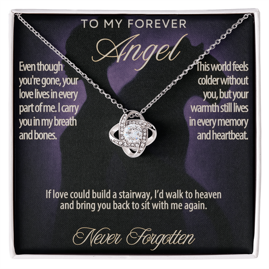 MEMORY OF DEAD fine jewelry necklace