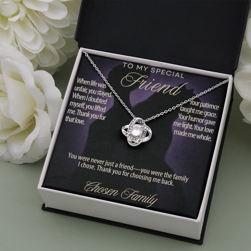 FRIEND GIFT fine jewelry neacklace
