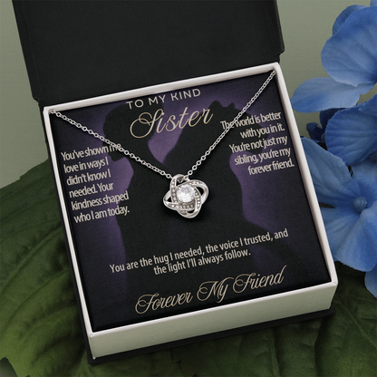 SISTER GIFT fine jewelry neacklace