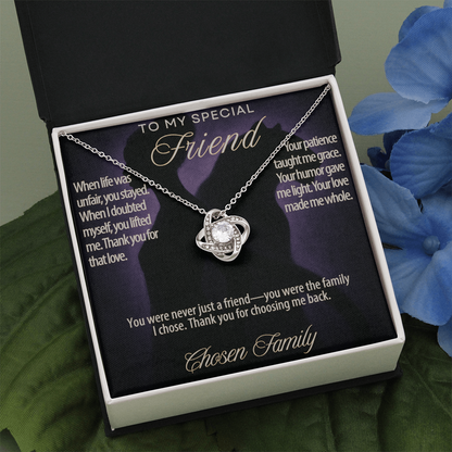 FRIEND GIFT fine jewelry neacklace