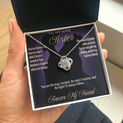 SISTER GIFT fine jewelry neacklace