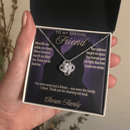 FRIEND GIFT fine jewelry neacklace