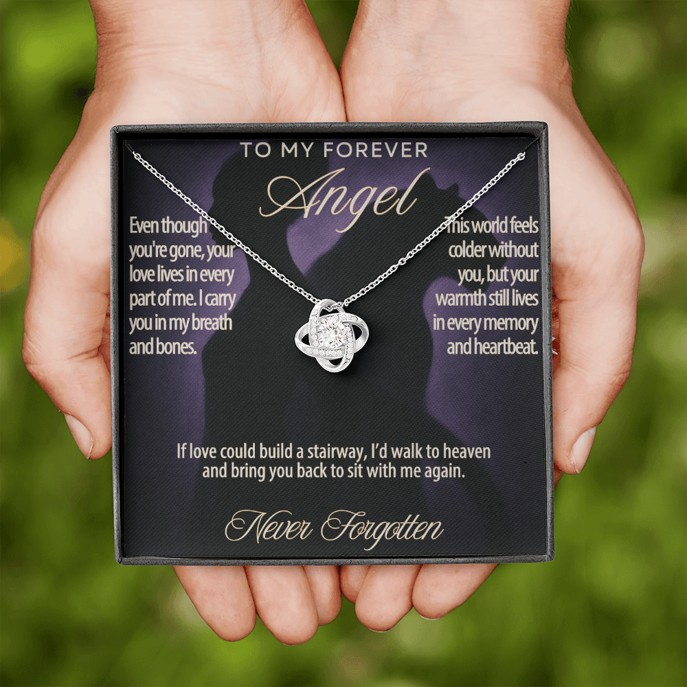 MEMORIAL GIFT fine jewelry neacklace