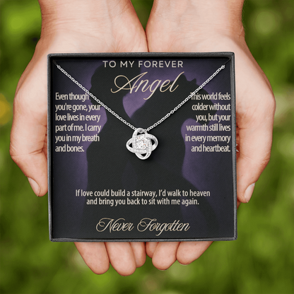 MEMORIAL GIFT fine jewelry neacklace