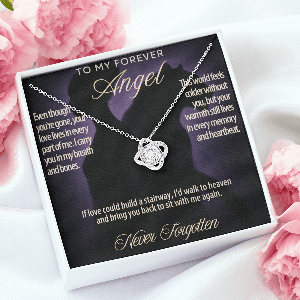 MEMORIAL GIFT fine jewelry neacklace