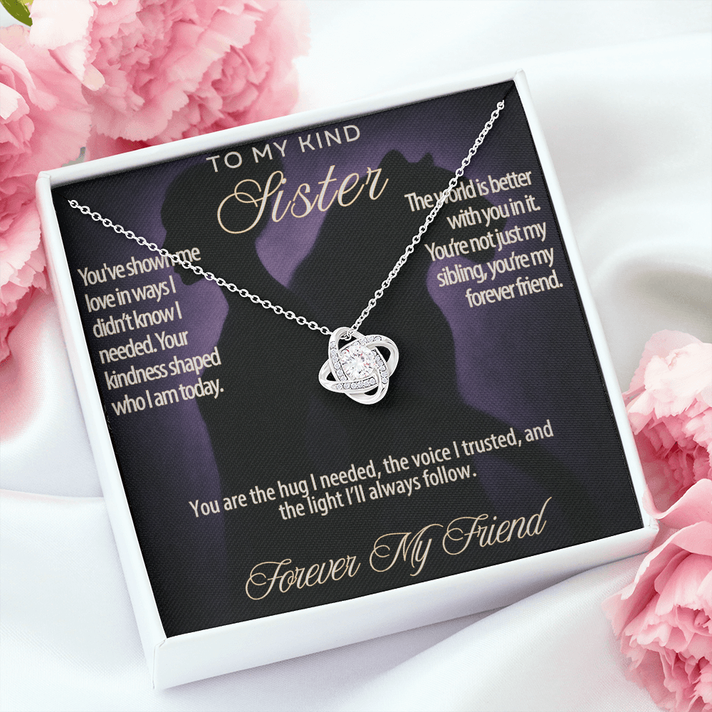 SISTER GIFT fine jewelry neacklace