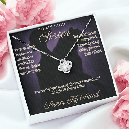 SISTER GIFT fine jewelry neacklace