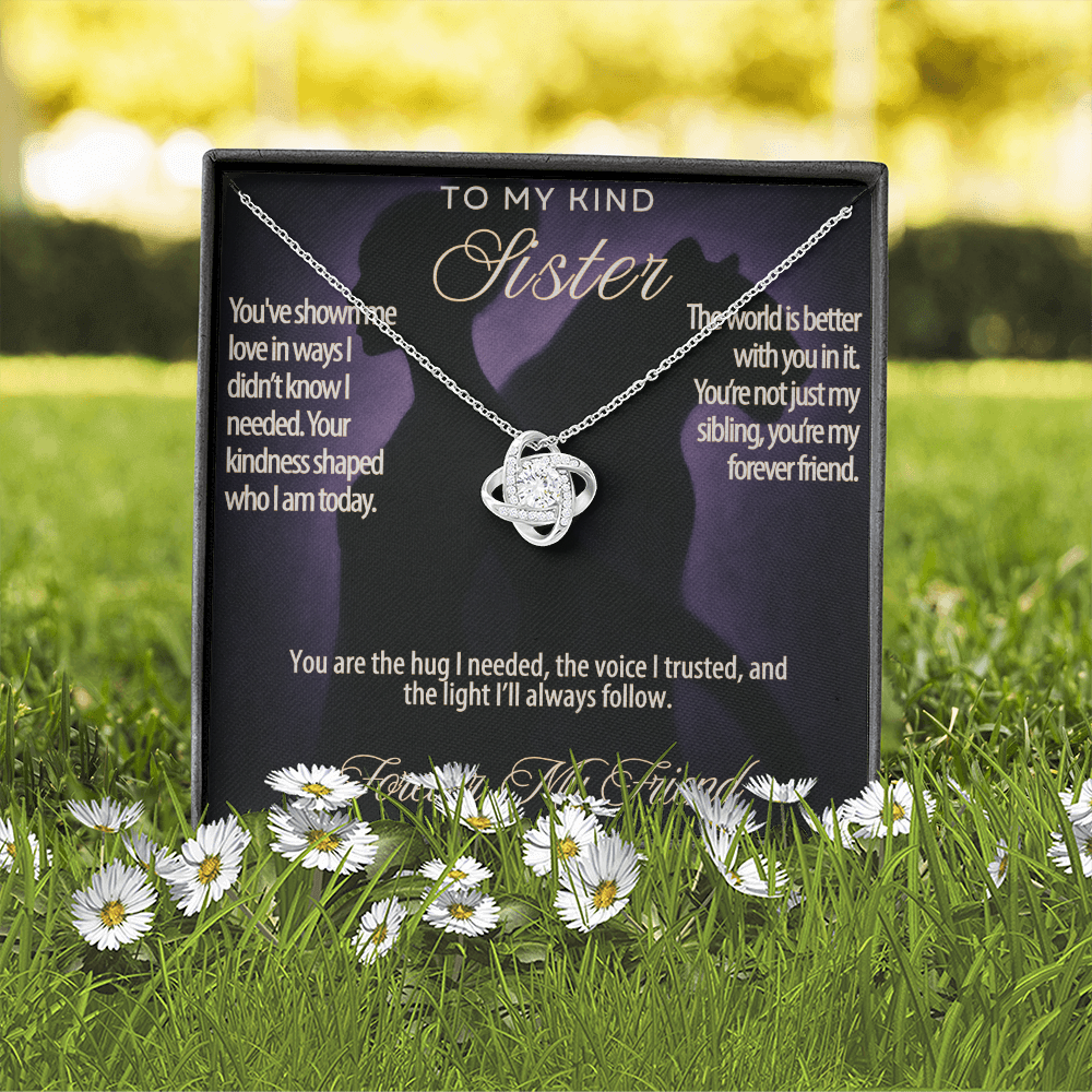 SISTER GIFT fine jewelry neacklace