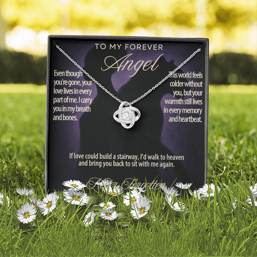MEMORIAL GIFT fine jewelry neacklace