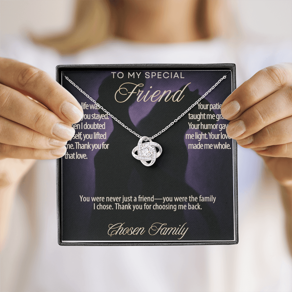 FRIEND GIFT fine jewelry neacklace