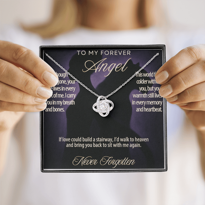 MEMORIAL GIFT fine jewelry neacklace
