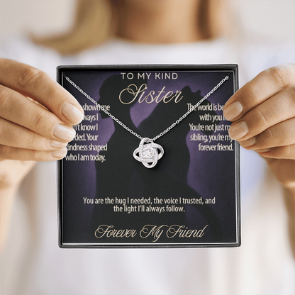 SISTER GIFT fine jewelry neacklace