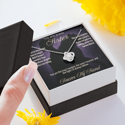 SISTER GIFT fine jewelry neacklace