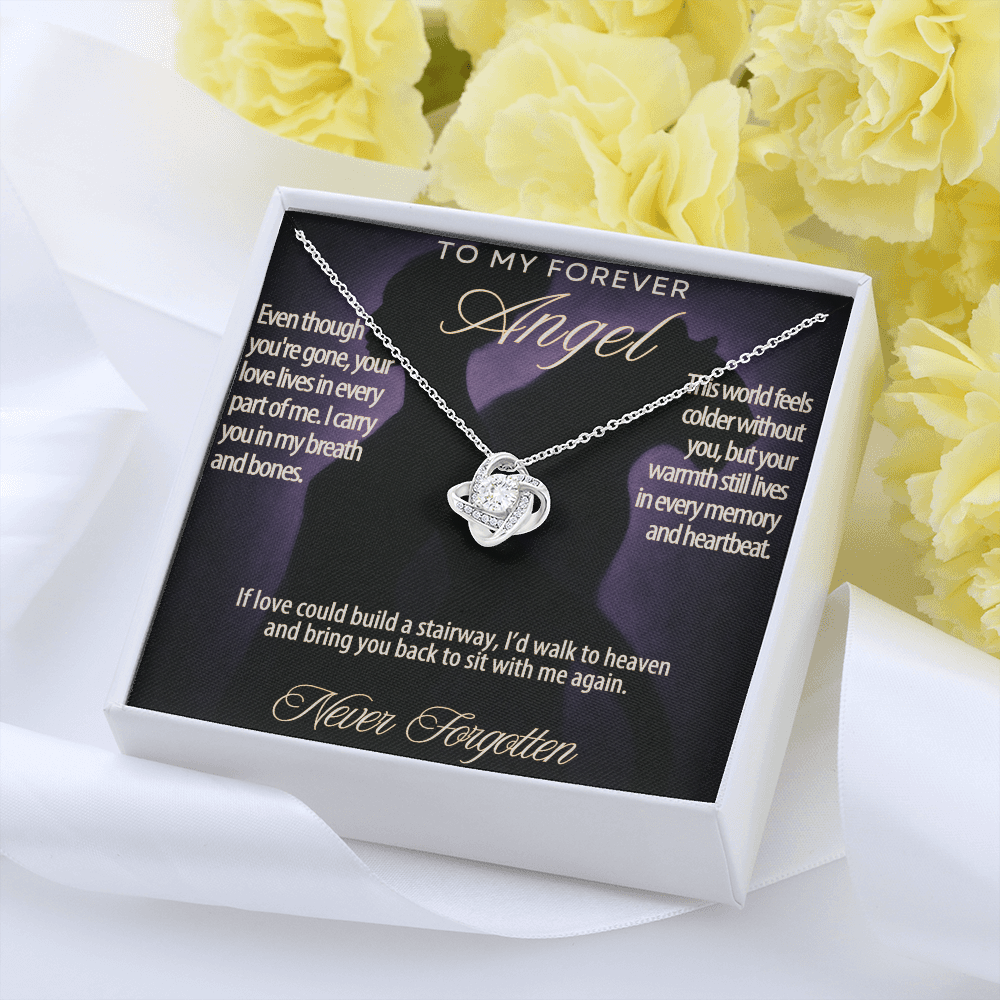 MEMORIAL GIFT fine jewelry neacklace