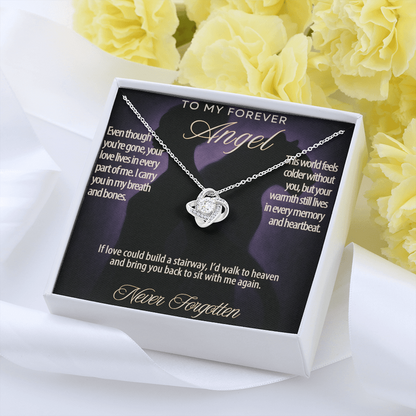 MEMORIAL GIFT fine jewelry neacklace