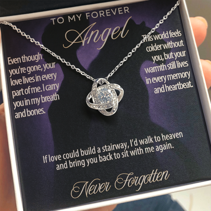 MEMORIAL GIFT fine jewelry neacklace