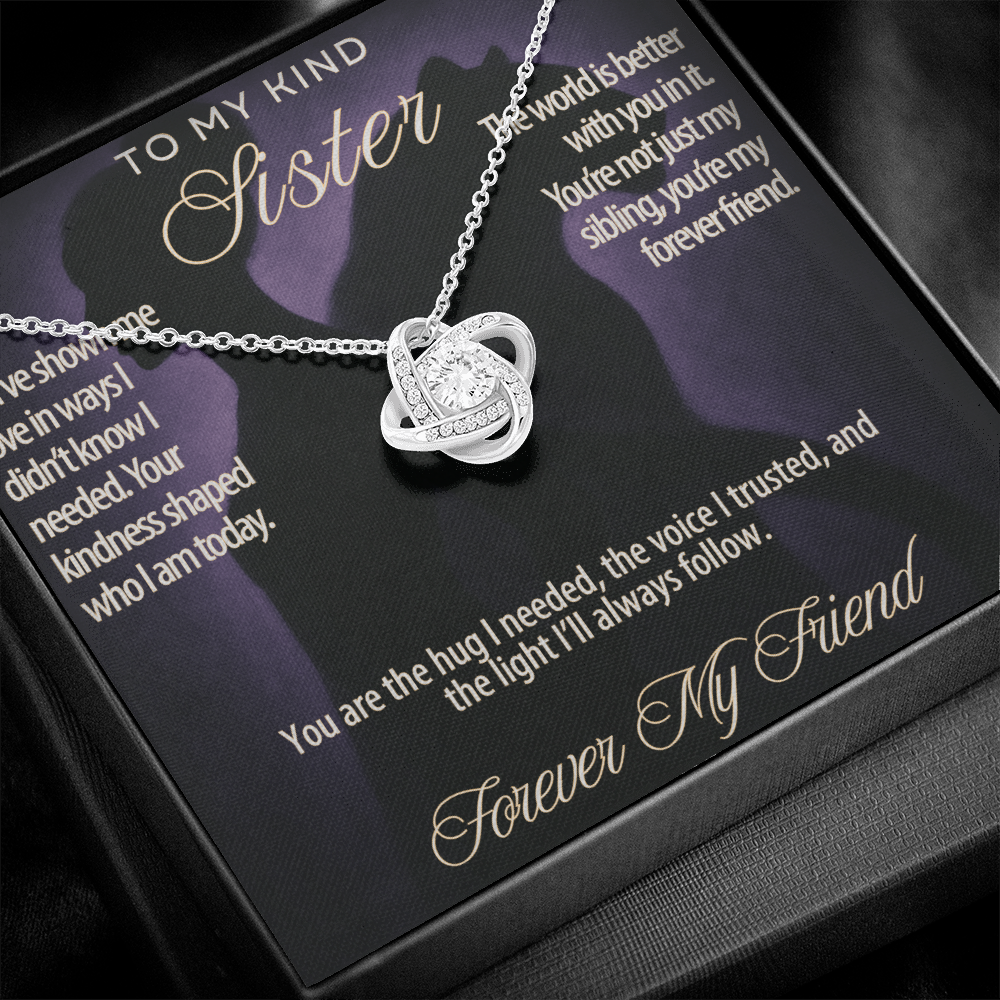 SISTER GIFT fine jewelry neacklace