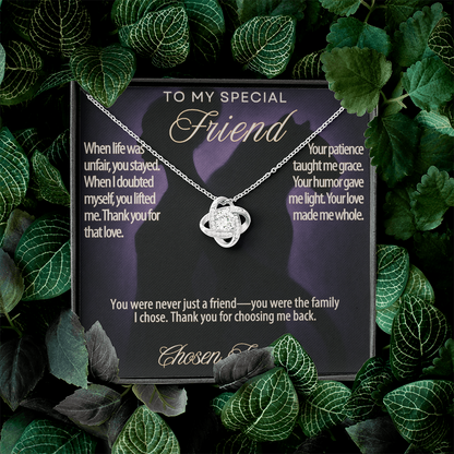 FRIEND GIFT fine jewelry neacklace