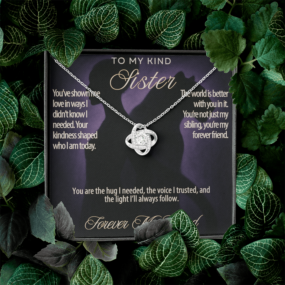 SISTER GIFT fine jewelry neacklace