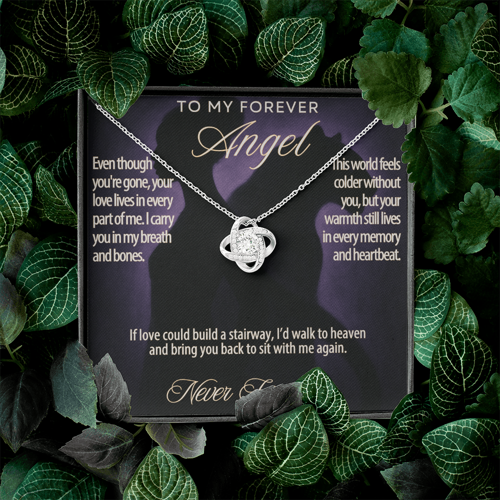 MEMORIAL GIFT fine jewelry neacklace