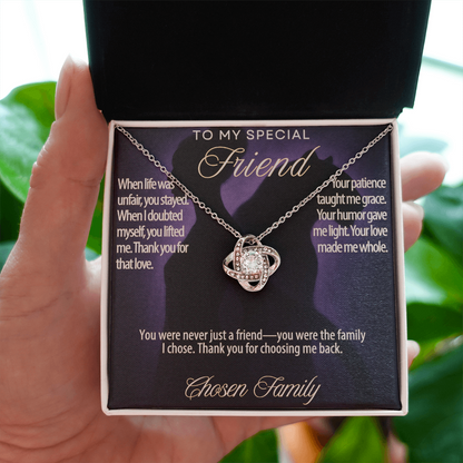 FRIEND GIFT fine jewelry neacklace