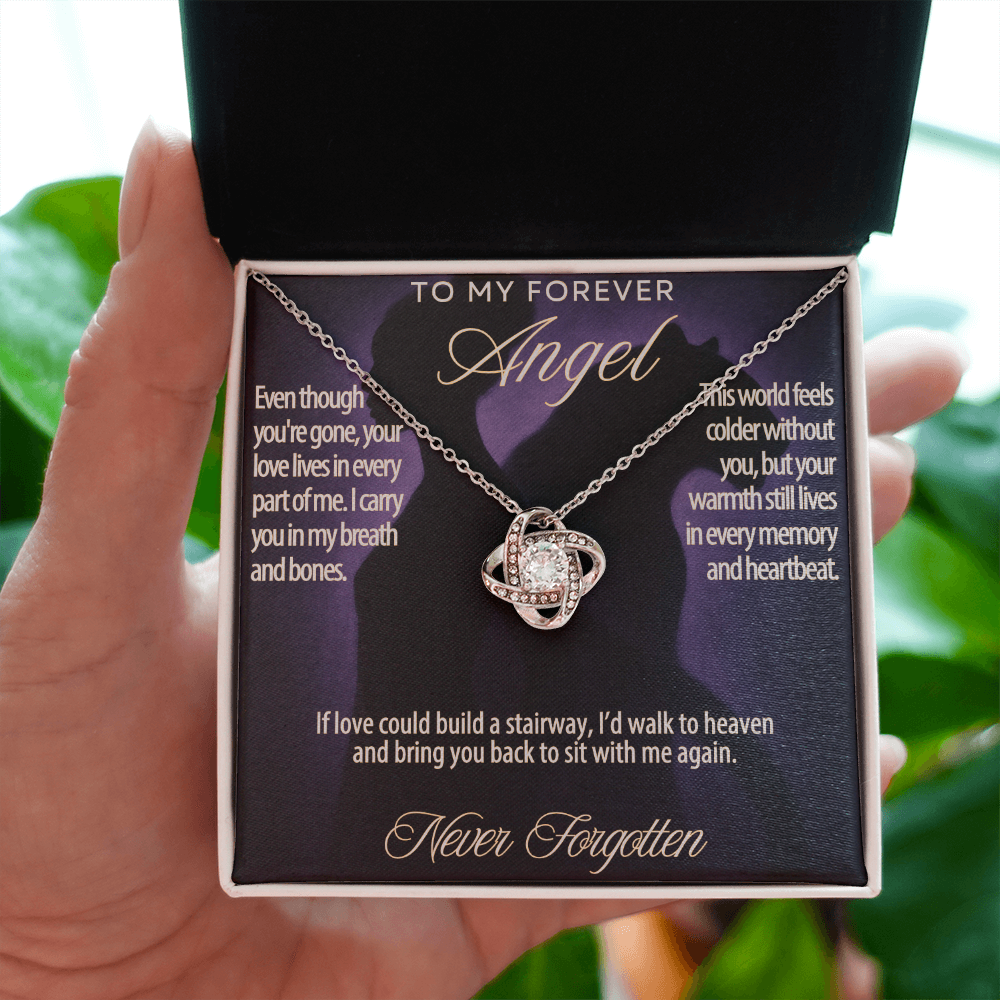 MEMORIAL GIFT fine jewelry neacklace