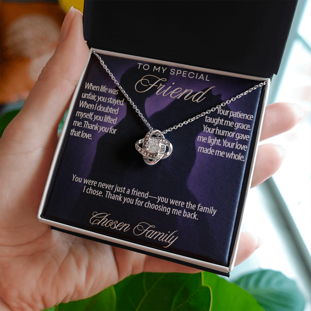 FRIEND GIFT fine jewelry neacklace