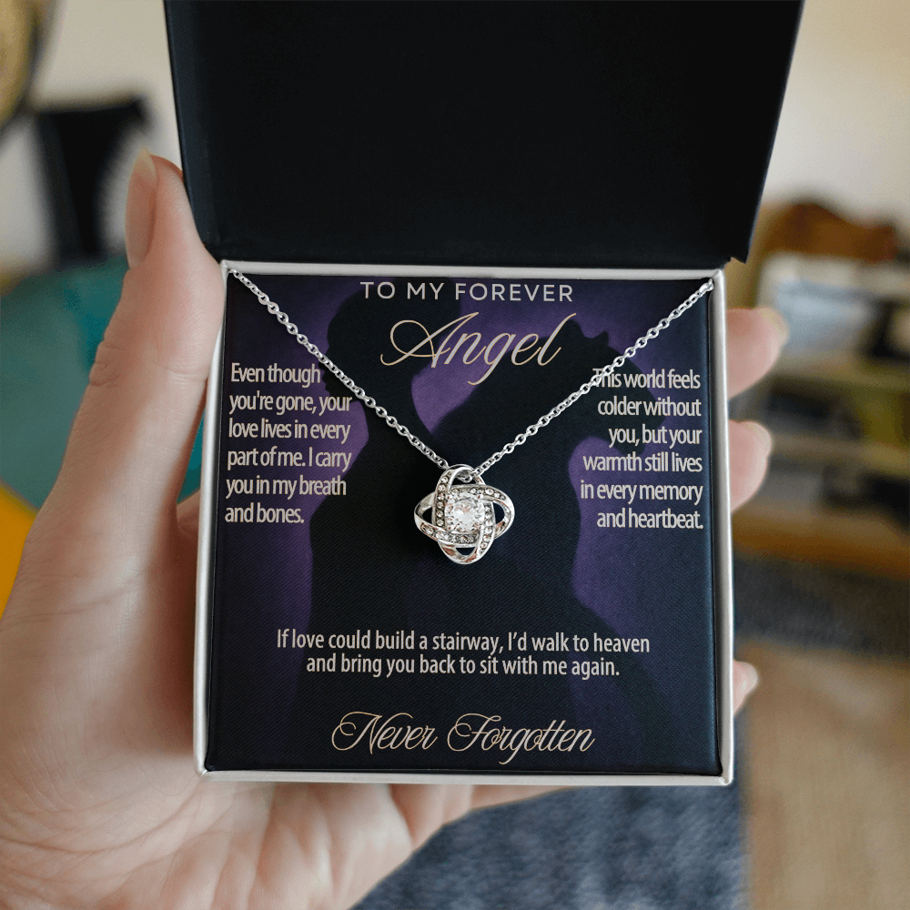 MEMORIAL GIFT fine jewelry neacklace