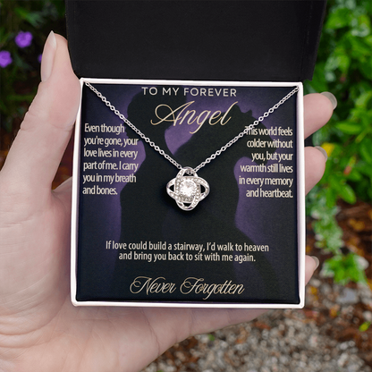MEMORIAL GIFT fine jewelry neacklace
