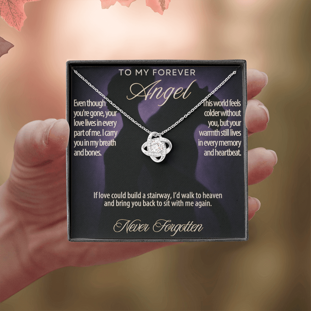 MEMORY OF DEAD fine jewelry necklace