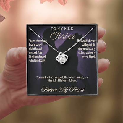 SISTER GIFT fine jewelry neacklace