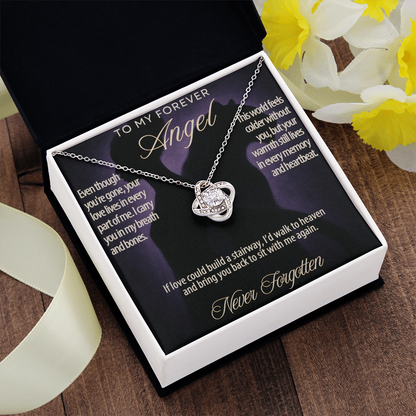 MEMORIAL GIFT fine jewelry neacklace