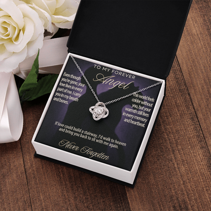 MEMORIAL GIFT fine jewelry neacklace